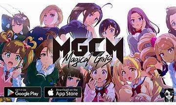MGCM Magical Girls for Android - Download the APK from Habererciyes